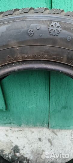 Kumho WinterCraft KW27 215/60 R16 99T