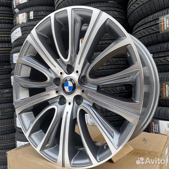 Диски 19 дюймов разноширокие 5/120