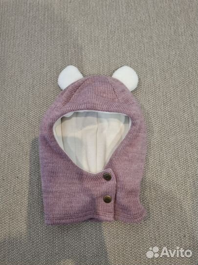 Шапка шлем bungly boo