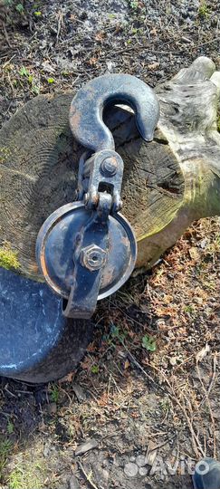 Блок полиспаст