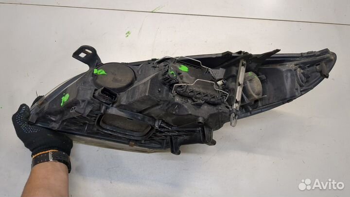 Фара (передняя) Renault Megane 3, 2009