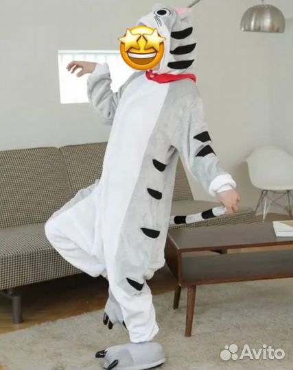 Кигуруми Кошка