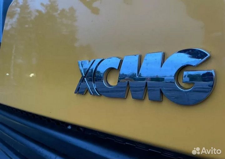 Гусеничный экскаватор XCMG XE335C, 2023