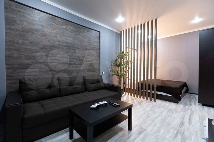 1-к. квартира, 37 м², 3/5 эт.