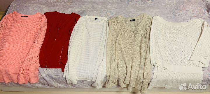 Вещи пакетом 46 48