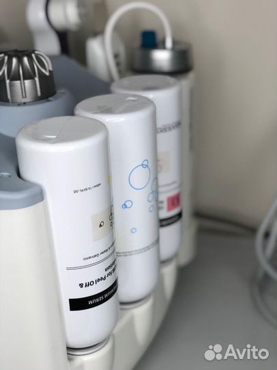 Многофункциональный аппарат для лица aquasure Н2