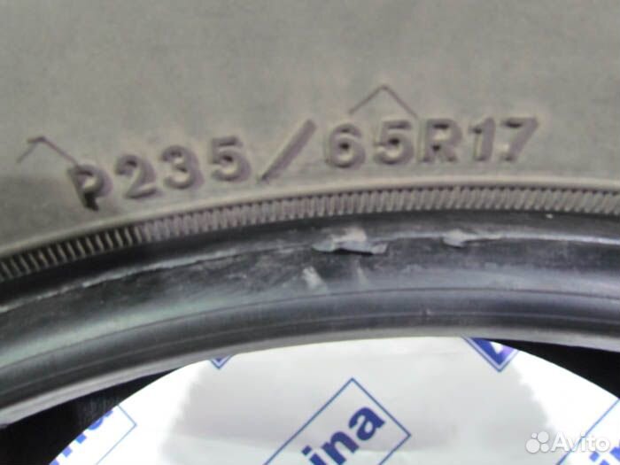 Goodyear Eagle RS-A 235/65 R17 94U