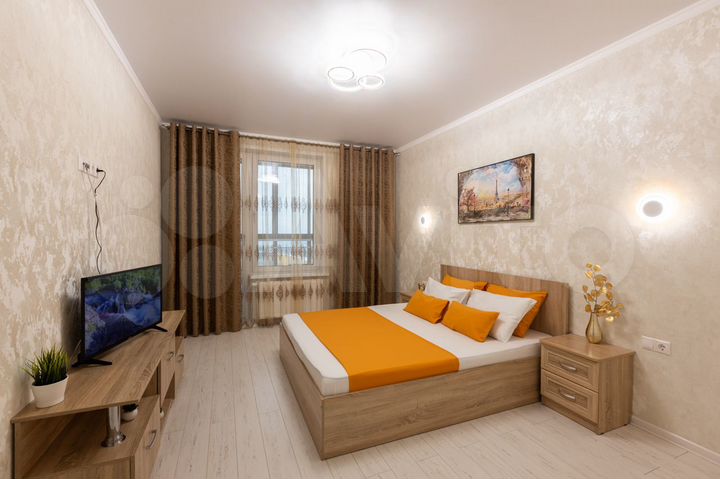 2-к. квартира, 75 м², 8/18 эт.
