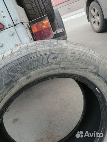 Michelin X Radial 225/65 R17