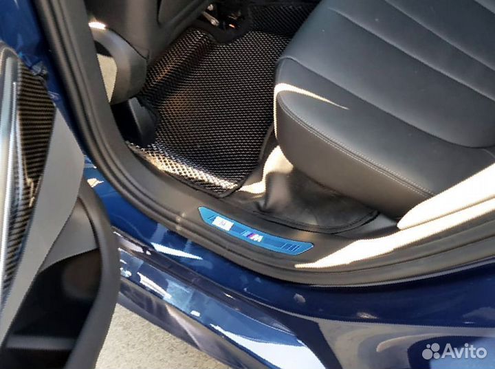 Коврики nissan qashqai eva 3D ева 3Д эва 3Д