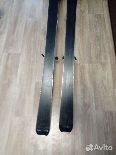 Горные лыжи fischer