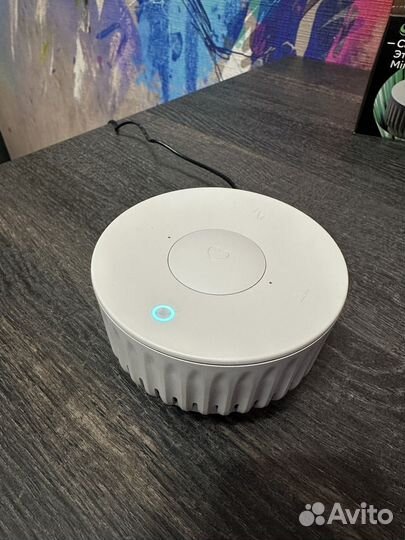 Колонка SberBoom mini