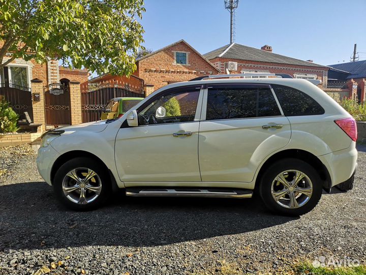 LIFAN X60 1.8 МТ, 2014, 223 000 км