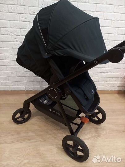 Коляска Stokke beat 2 в 1