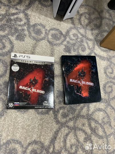 Back 4 blood ps5