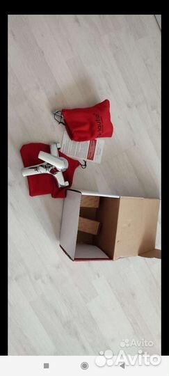 Смеситель для ванны G-Lauf LWZ3-A182 Хром