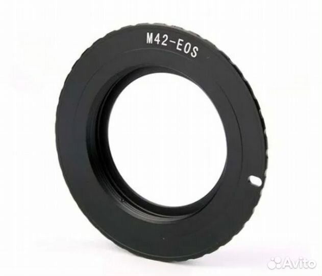 Переходник M42 для Canon EOS
