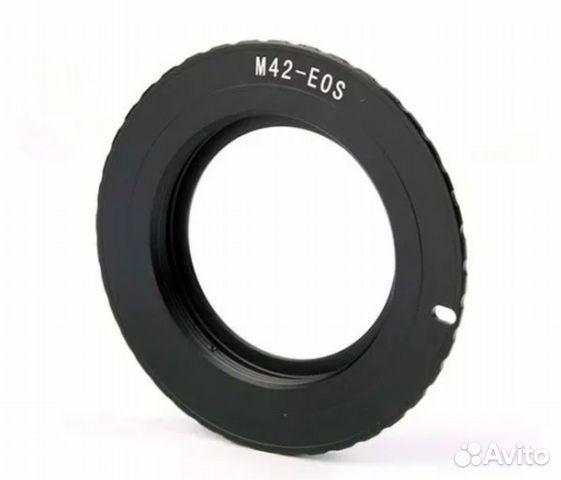 Переходник M42 для Canon EOS