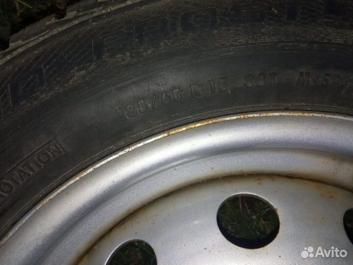 Колеса на ниву chevrolet r15