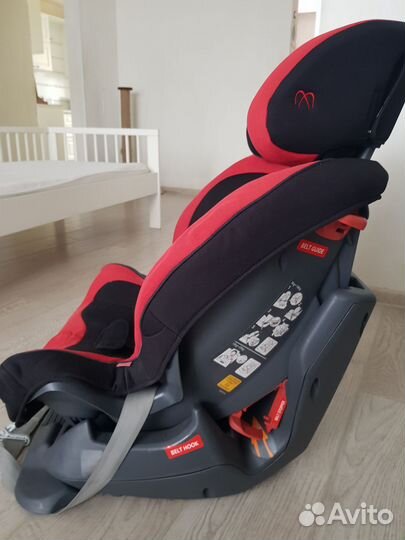 Детское автокресло 9 до 36 кг Япония