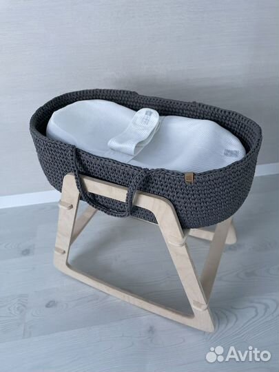 Люлька переноска для новорожденных