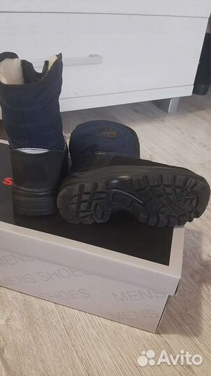 Сапоги зимние детские 25 размер
