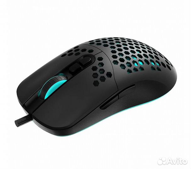 Мышь Deepcool MC310, черный