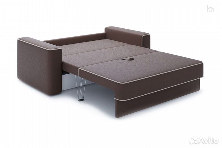 Диван прямой двухместный Фрост