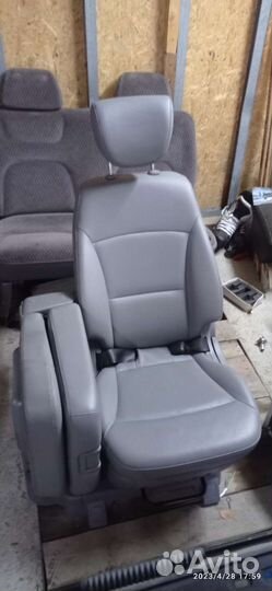 Сиденья для hyundai starex