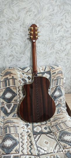 Электроакустическая гитара crafter stg22