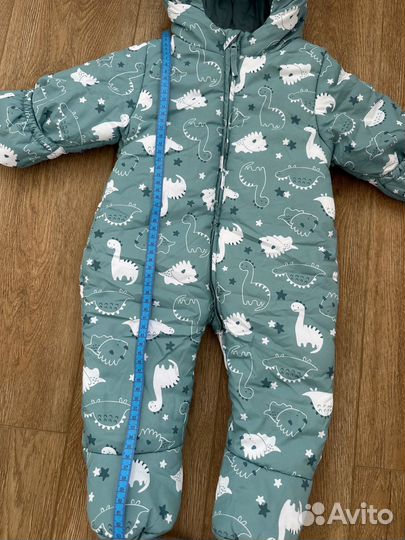 Комбинезон 68