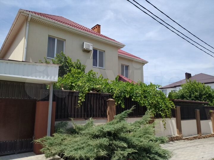 Дом 295 м² на участке 5 сот.