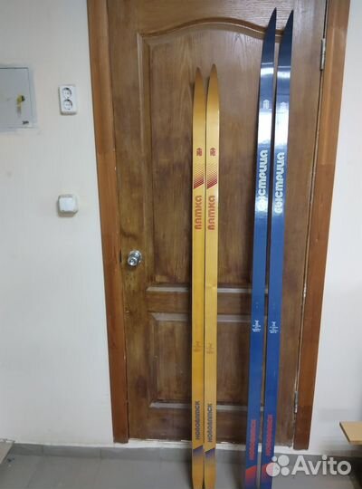 Лыжи беговые