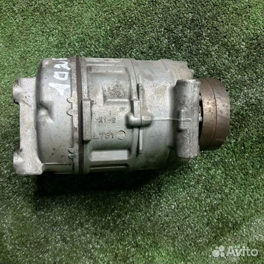 Компрессор кондиционера Audi Q7 4LB BAR 2007