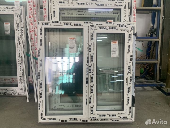 Пластиковые окна и двери Нижнекамск