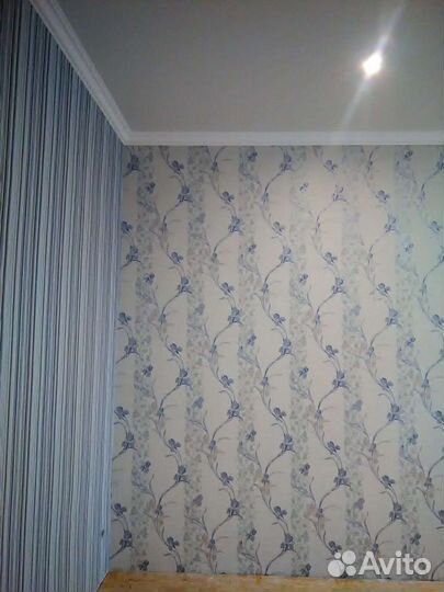 Ремонт квартир, поклейка обоев