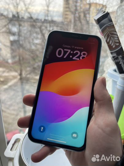 iPhone Xr, 128 ГБ