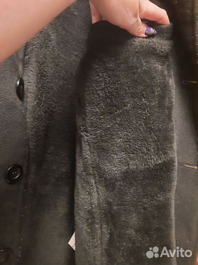 Пальто мужское