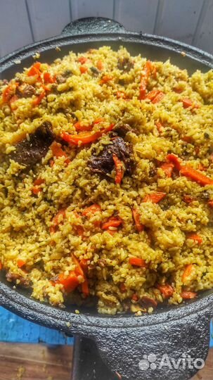 Тушёнка домашняя, плов, каши с мясом, консервы