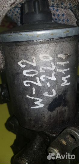 A2104662601 Насос гидроусилителя руля Mercedes