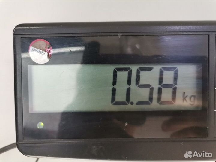 Спойлер для Renault Clio 2 7700410897