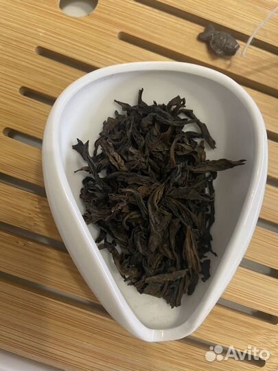 Китайский чай Да Хун Пао