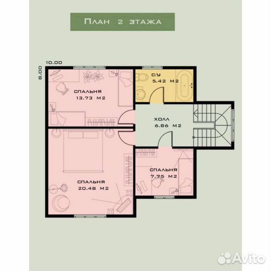 Строительство домов и бань с нуля под ключ