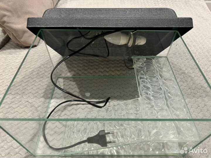 Аквариум-террариум