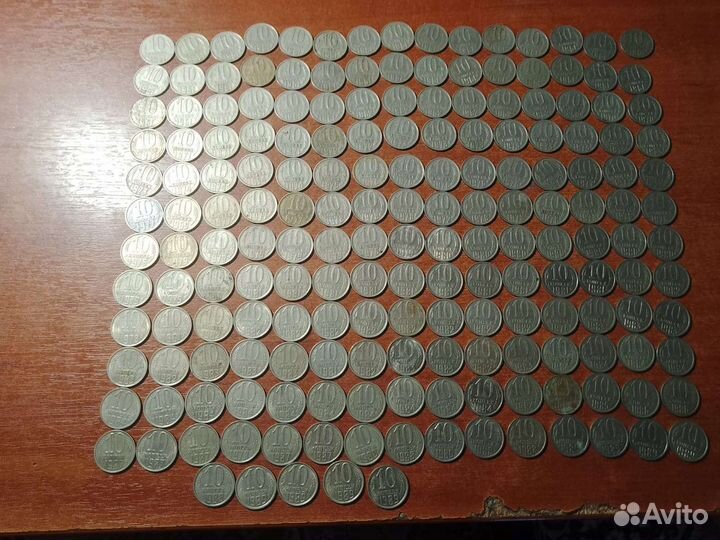 Монеты СССР