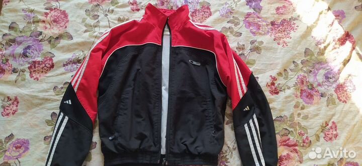 Олимпийка adidas