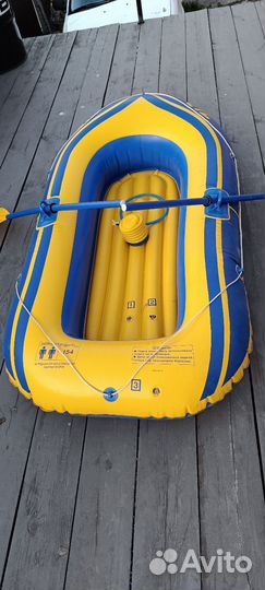 Лодка пвх