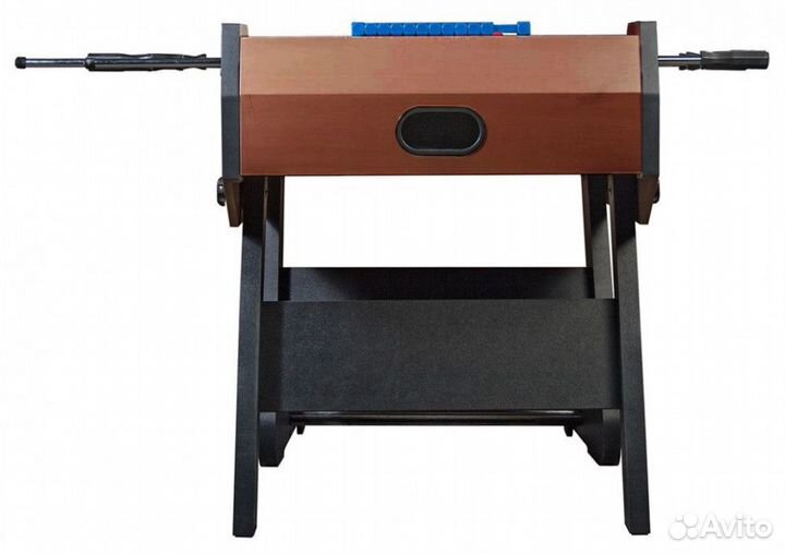 Настольный футбол (кикер) «Maccabi Mini» махагон