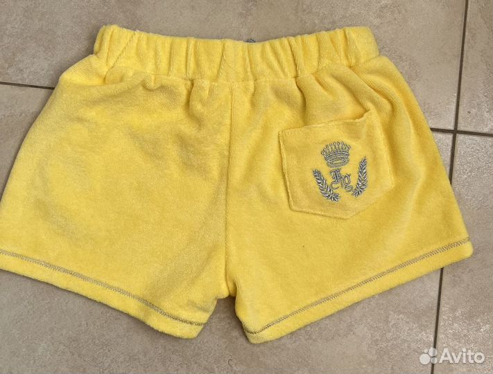 Шорты для девочки 6 лет