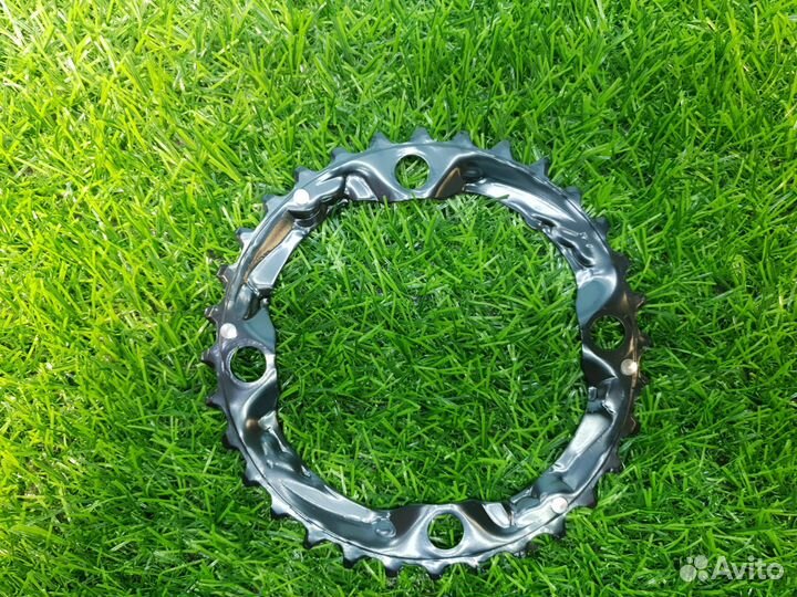 Звезда передняя 32 зуба 104 BCD (тройник)